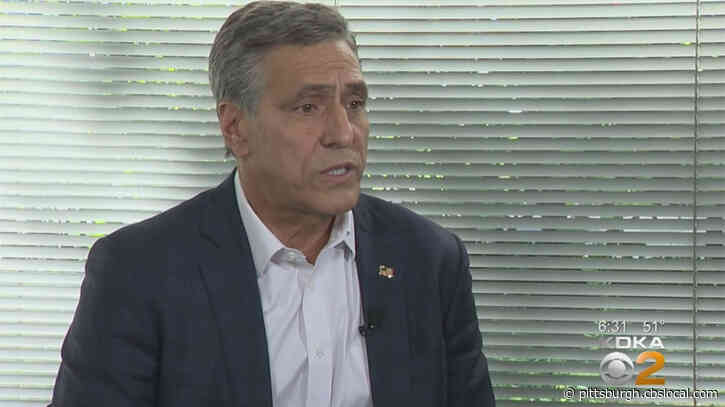 Former Pa. Congressman Lou Barletta Eyeing Run For Governor