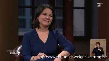 Kanzlerkandidatin: Kanzlerkandidatin: So lief Baerbocks Interview bei ProSieben
