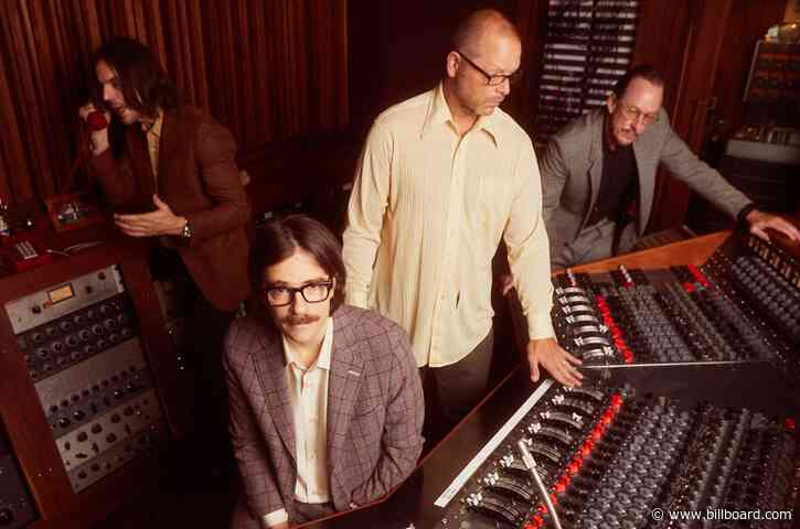 Weezer Wants to Clean Your House (In Roomba Form)