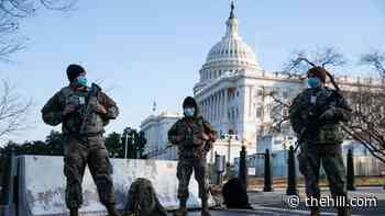 DC requests National Guard presence ahead of Chauvin verdict