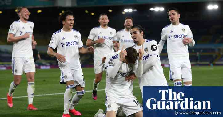 Diego Llorente earns Leeds draw with Liverpool as Super League casts shadow