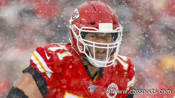 Andy Reid not ruling out Mitchell Schwartz or Eric Fisher returning to Chiefs: 'That door always remains open'