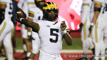 Joe Milton transfer: Tennessee expected to serve as landing spot for ex-Michigan starting QB, per reports