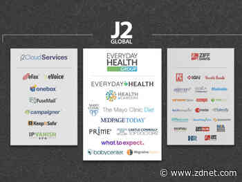 J2 Global to spin eFax services business as new company called Consensus focused on healthcare