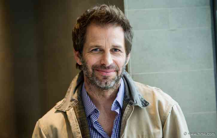 Zack Snyder reveals who was cast as Green Lantern in ‘Justice League’