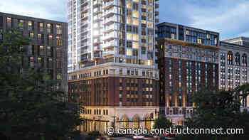 Spallacci, Valery unveil third phase of Hamilton Connaught project - constructconnect.com - Daily Commercial News