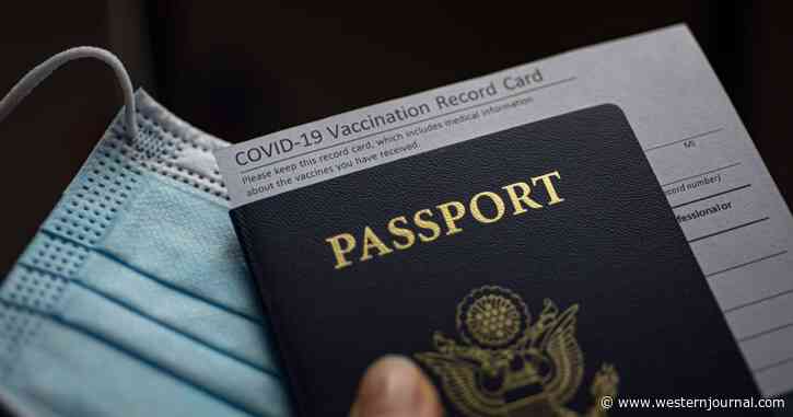 Op-Ed: Vaccine Passports Could Easily Bring China’s Social Credit System to America