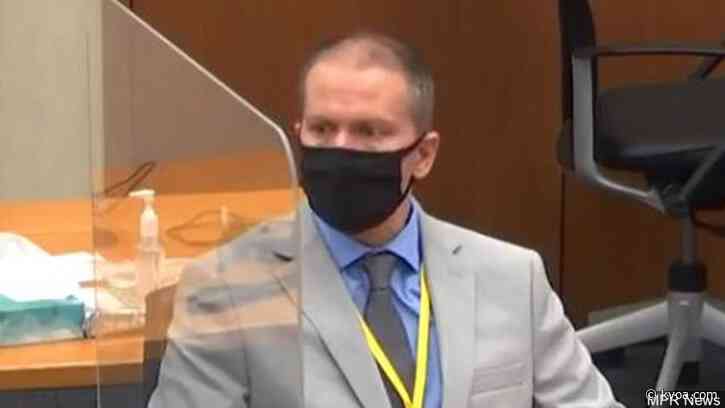 Murder case against ex-cop in Floyd’s death goes to the jury
