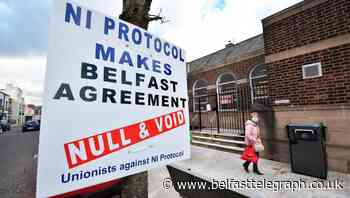 Loyalists set to resume Northern Ireland protocol protests - Belfast Telegraph