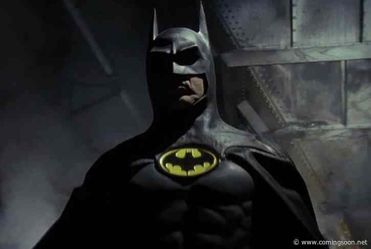 Michael Keaton’s Batman Confirmed to Return for The Flash!