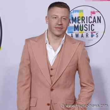 Macklemore suffered sobriety slip during Covid-19 shutdown