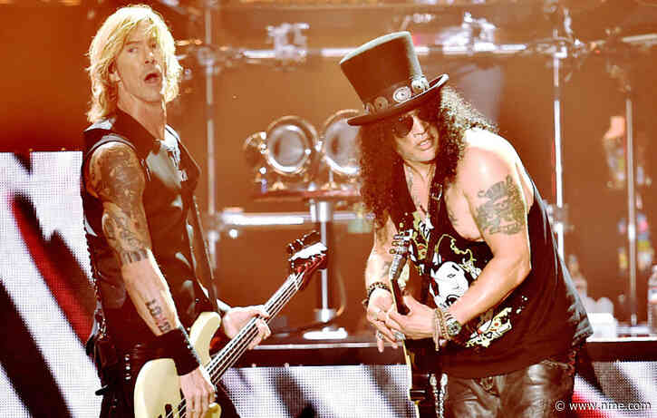 Guns N’ Roses’ Duff Mckagan on meeting Slash for the first time: “It was kind of a culture shock”
