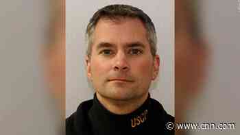 US Capitol officer suffered strokes and died of natural causes the day after riot, coroner says