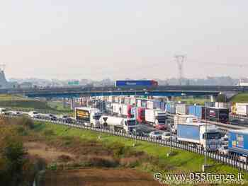 A1, veicolo fermo in galleria: code fino a 10 chilometri nel fiorentino - 055firenze