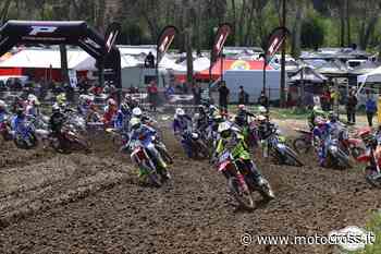 MX Junior Selettiva1 Centro Sud Ponzano di Fermo - Editrice Diamante SCG