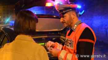 Fermo – Incidente per una 26enne, i Cc la denunciano - Vera TV