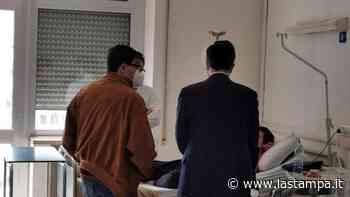 Colleferro, chiesta la convalida del fermo dei due giovani che hanno aggredito Lorenzo - La Stampa