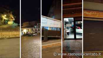 Mussomeli: la zona è rossa, il paese è fermo ei commercianti mugugnano - castelloincantato.it