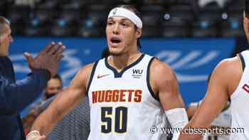 Nuggets' Aaron Gordon confident Denver can still compete for a title this season behind Nikola Jokic's play