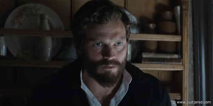 Jamie Dornan Stars With Ann Skelly In Irish Drama 'Death & Nightingales' - Watch The Trailer!