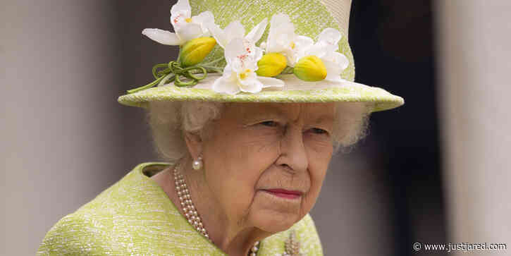 Queen Elizabeth Will Not Celebrate Her Birthday as Usual Following Prince Philip's Death