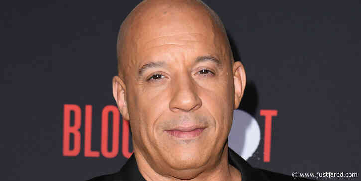 Vin Diesel To Star In & Produce Movie Based on Rock 'Em Sock 'Em Robots Game