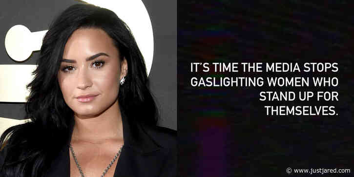 Demi Lovato Fires Back Amid Backlash Over Bigg Chill Controversy