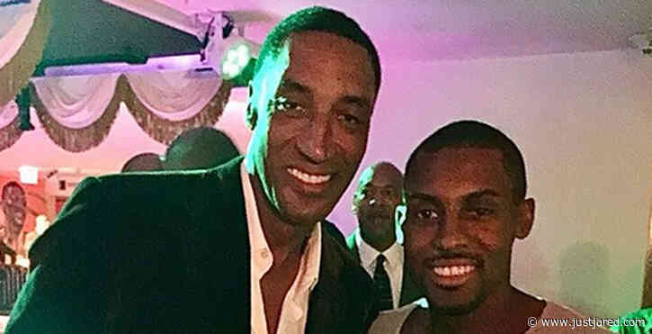 Scottie Pippen's Son Antron Dies at 33