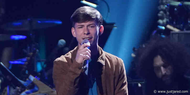 'American Idol' Contestant Cecil Ray Arrested After Breaking In & Assaulting Ex-Girlfriend
