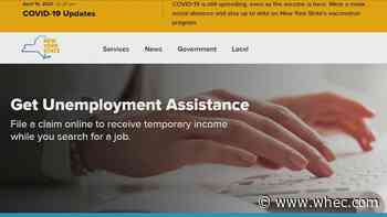 NYSDOL trying to collect unemployment overpayments