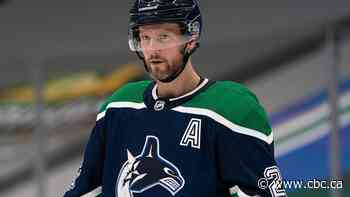 Canucks' Alex Edler handed 2-game ban for kneeing Maple Leafs' Hyman