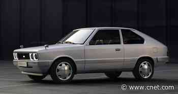 Heritage Series Pony is the coolest Hyundai ever     - Roadshow