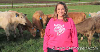 Next-gen farmer creates direct-market beef business