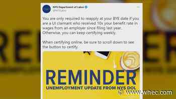 DOL phone lines jammed, people can&rsquo;t get through for BYE date problems