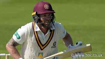 Lancashire finally see off Northamptonshire despite Procter heroics