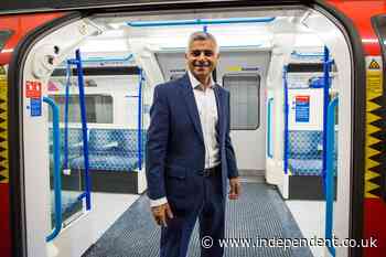 Sadiq Khan pledges to rename London Overground lines to reflect ‘diverse’ nature of city