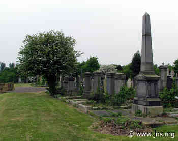 Belfast cemetery discovers several graves vandalized in Jewish section - JNS.org
