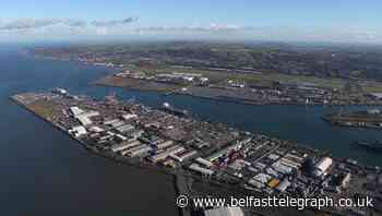 Belfast Harbour to invest £2.5m to refurbish the Victoria Terminal 1 berth - Belfast Telegraph