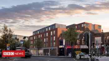 Dublin firm buys Belfast student accommodation scheme - BBC News