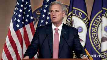 McCarthy to introduce resolution to censure Waters