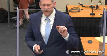 As the Chauvin Trial Closes, Will Seeing Be Believing?