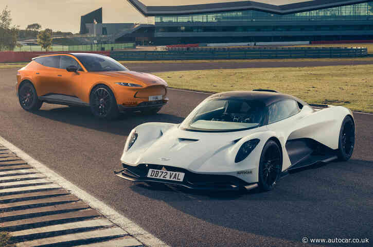 2022 Aston Martin Valhalla hybrid kickstarts firm's EV era