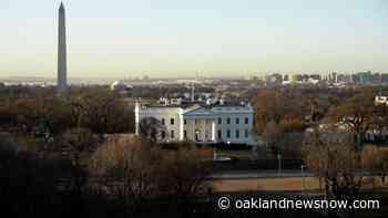 WHITE HOUSE LIVE CAM – Washington D.C. | USA | earthTV® - Oakland News Now