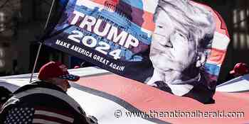 GOP White House Hopefuls Move Forward as Trump Considers Run - The National Herald