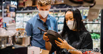 Post pandemic, big retailers think small