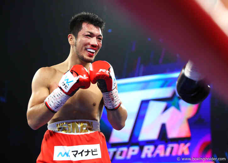 Ryota Murata Reportedly Eyeing June Return, Then GGG Showdown At Years End