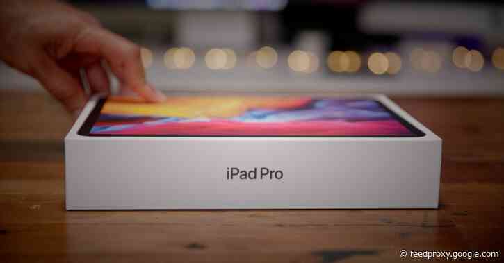 How much more would you be willing to pay for the 2021 iPad Pro? [Poll]