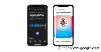 Facebook to focus on audio products with podcast features, virtual rooms, and more