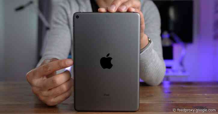 Wedbush analysts predict new entry-level iPad and iPad mini also coming at ‘Spring Loaded’ event