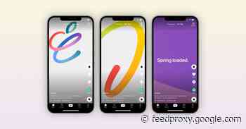 Apple promotes special ‘Spring Loaded’ event on TikTok with short ad